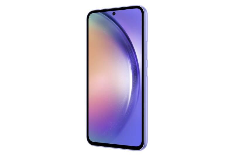 Mobilní telefon Samsung Galaxy A54 5G 8 GB 128 GB fialový