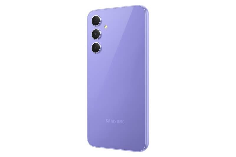 Mobilní telefon Samsung Galaxy A54 5G 8 GB 128 GB fialový, Mobilní, telefon, Samsung, Galaxy, A54, 5G, 8, GB, 128, GB, fialový