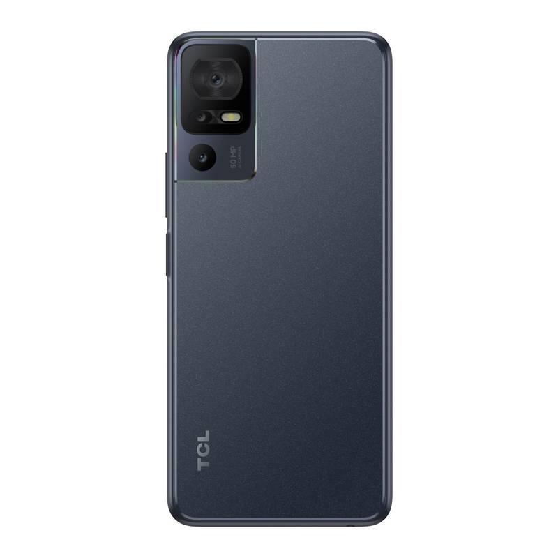 Mobilní telefon TCL 40SE 4 GB 128 GB - Dark Gray