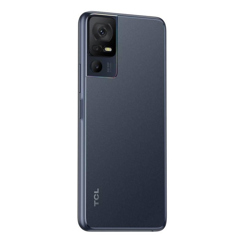 Mobilní telefon TCL 40SE 4 GB 128 GB - Dark Gray, Mobilní, telefon, TCL, 40SE, 4, GB, 128, GB, Dark, Gray