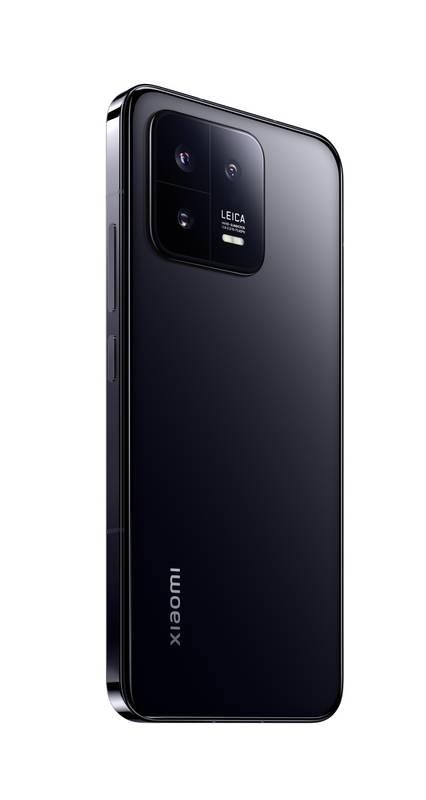 Mobilní telefon Xiaomi 13 5G 8 GB 256 GB černý, Mobilní, telefon, Xiaomi, 13, 5G, 8, GB, 256, GB, černý