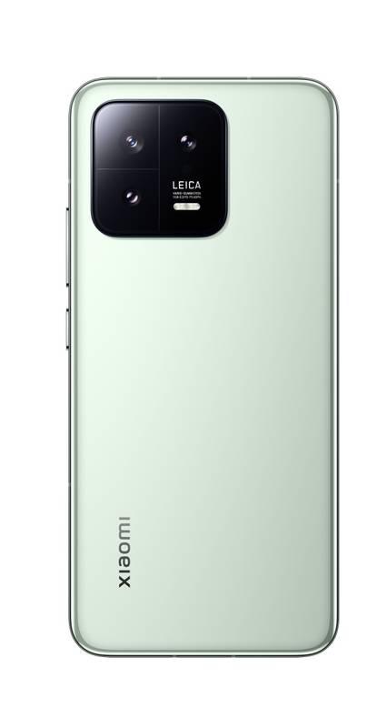 Mobilní telefon Xiaomi 13 5G 8 GB 256 GB zelený