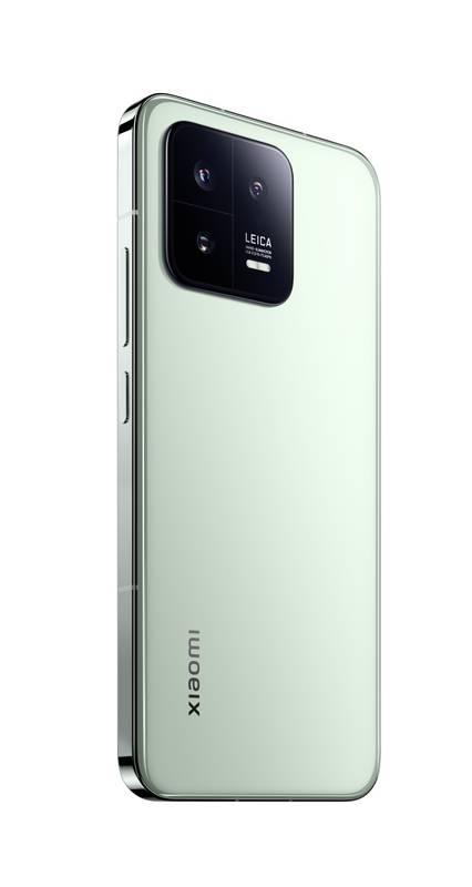 Mobilní telefon Xiaomi 13 5G 8 GB 256 GB zelený, Mobilní, telefon, Xiaomi, 13, 5G, 8, GB, 256, GB, zelený