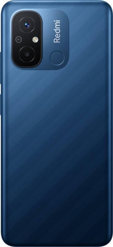 Mobilní telefon Xiaomi Redmi 12C 4 GB 128 GB modrý