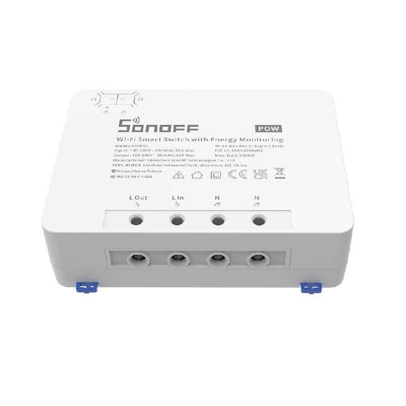 Modul Sonoff POWR3 High Power Smart Switch