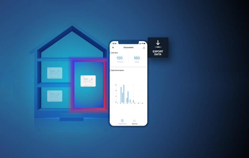 Modul Sonoff POWR3 High Power Smart Switch