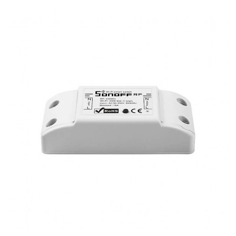 Modul Sonoff Smart switch WiFi RF 433 RF R2, Modul, Sonoff, Smart, switch, WiFi, RF, 433, RF, R2