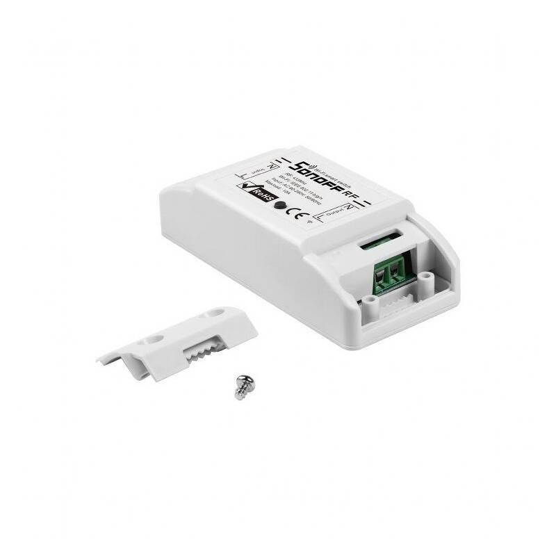 Modul Sonoff Smart switch WiFi RF 433 RF R2, Modul, Sonoff, Smart, switch, WiFi, RF, 433, RF, R2