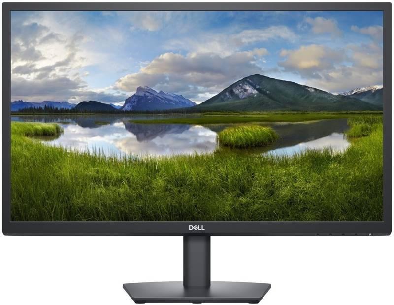 Monitor Dell E2423H černý