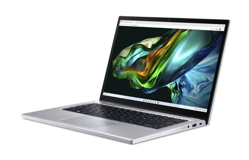 Notebook Acer Aspire 3 Spin 14 stříbrný