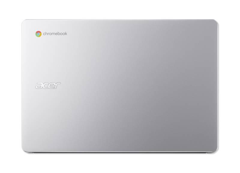 Notebook Acer Chromebook 314 stříbrný, Notebook, Acer, Chromebook, 314, stříbrný