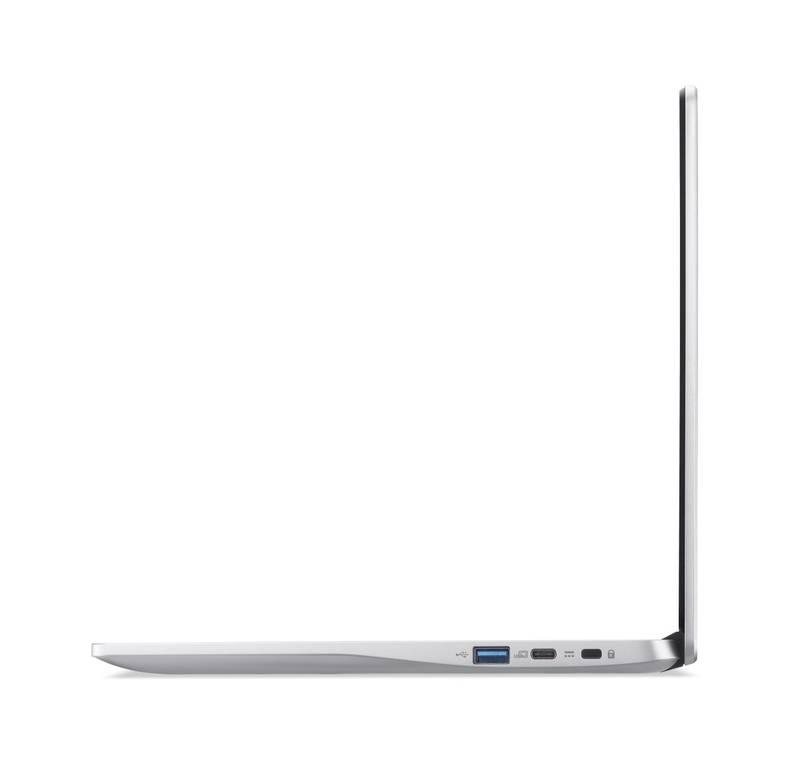 Notebook Acer Chromebook 314 stříbrný, Notebook, Acer, Chromebook, 314, stříbrný