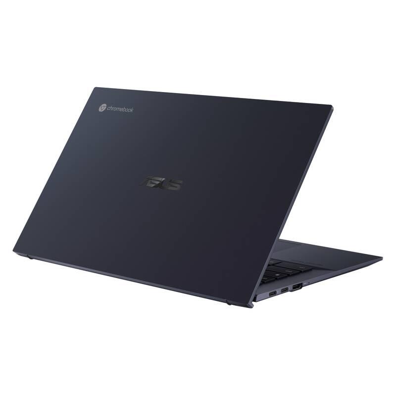 Notebook Asus Chromebook CX9 černý, Notebook, Asus, Chromebook, CX9, černý