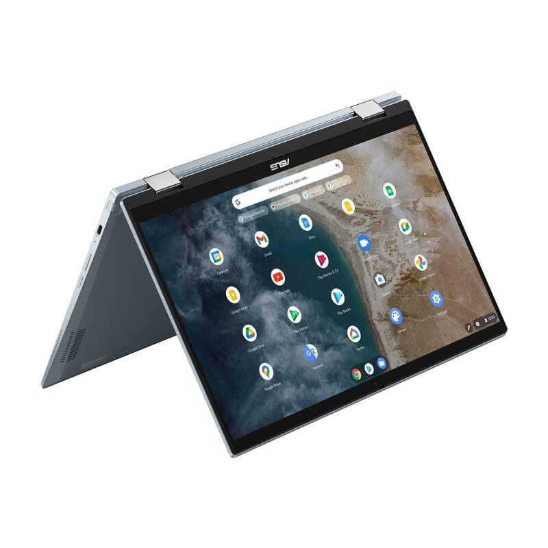 Notebook Asus Chromebook Flip CX5 modrý