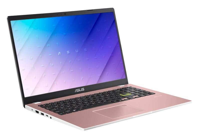 Notebook Asus E510 růžový, Notebook, Asus, E510, růžový