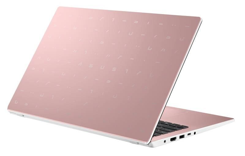 Notebook Asus E510 růžový, Notebook, Asus, E510, růžový