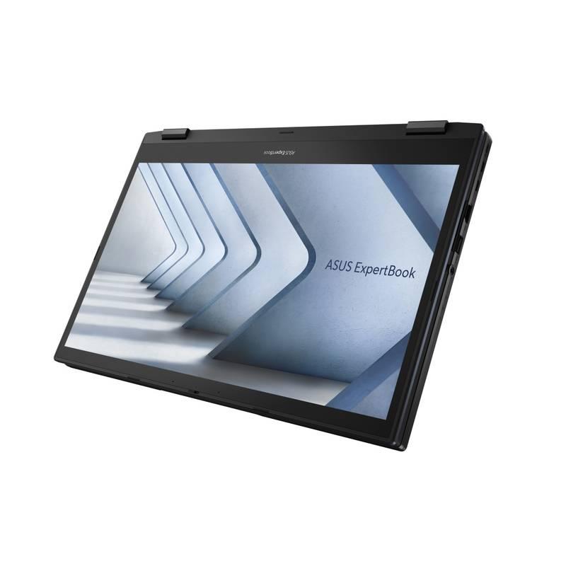 Notebook Asus ExpertBook B2 Flip černý, Notebook, Asus, ExpertBook, B2, Flip, černý