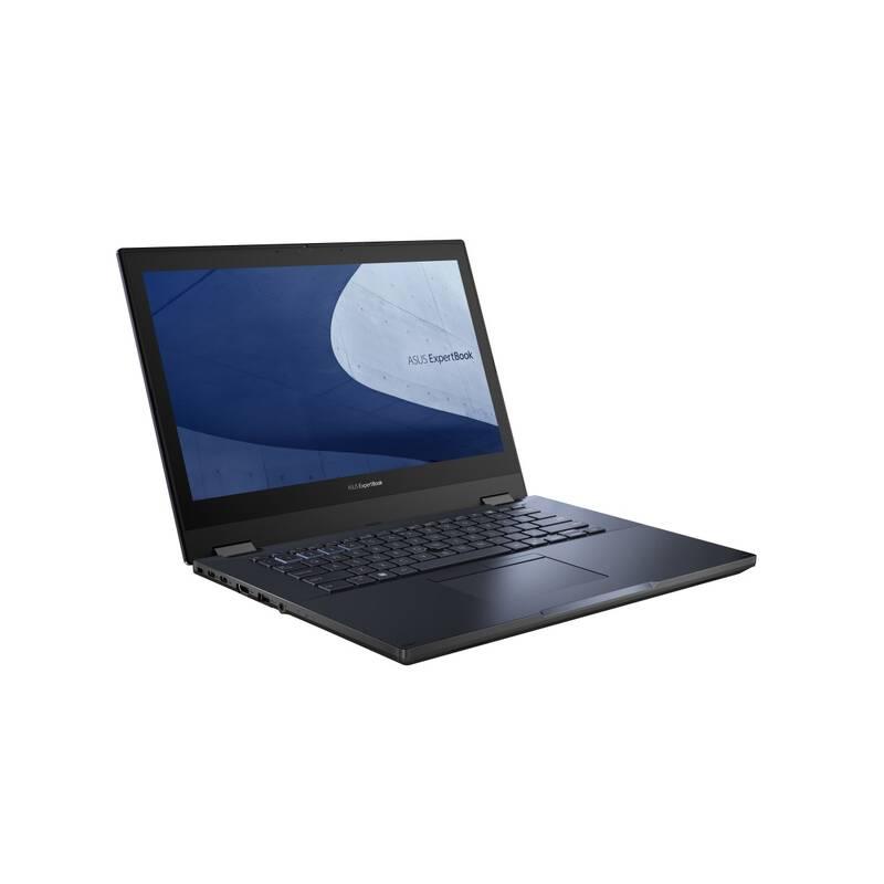Notebook Asus ExpertBook L2 Flip černý, Notebook, Asus, ExpertBook, L2, Flip, černý