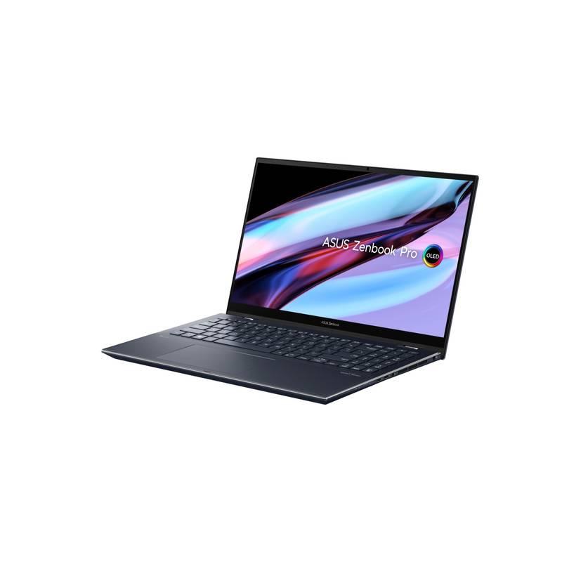 Notebook Asus Zenbook Pro 15 Flip OLED černý, Notebook, Asus, Zenbook, Pro, 15, Flip, OLED, černý