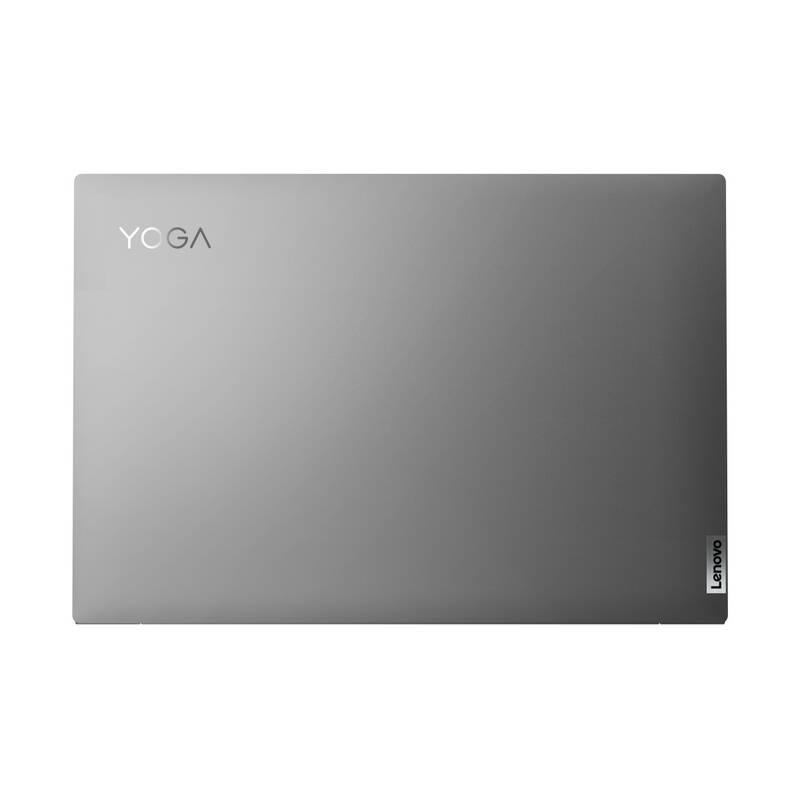Notebook Lenovo Yoga Slim 7 Pro 16IAH7 šedý
