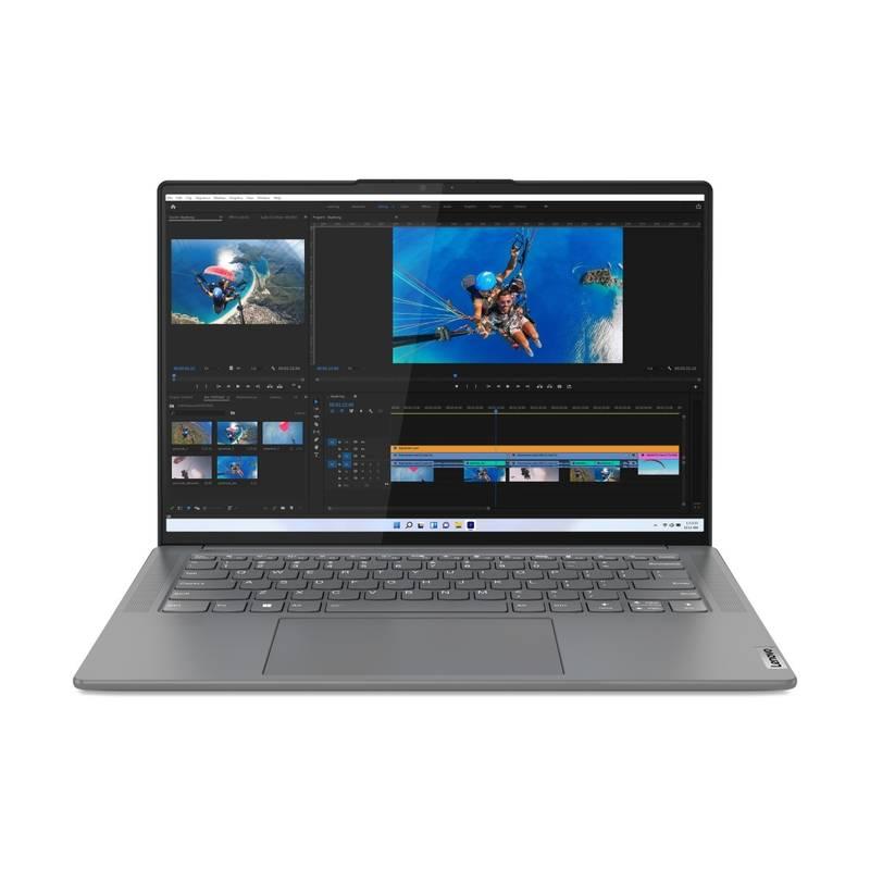 Notebook Lenovo Yoga Slim 7 ProX 14ARH7 šedý, Notebook, Lenovo, Yoga, Slim, 7, ProX, 14ARH7, šedý
