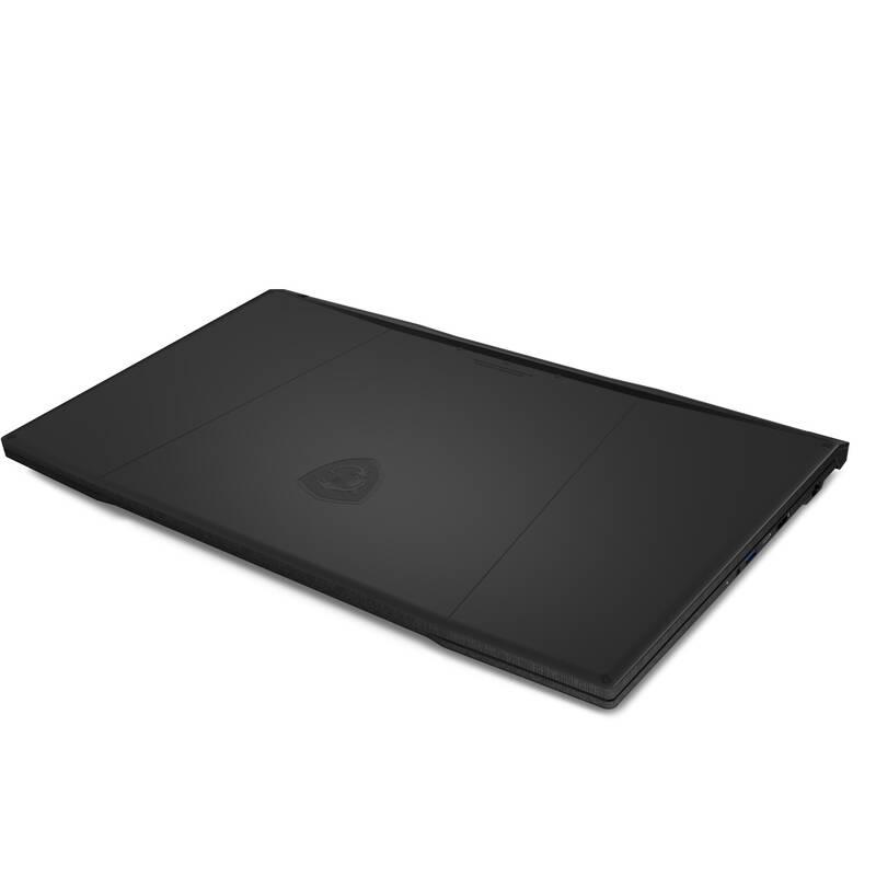 Notebook MSI Katana 17 B13VFK-249CZ černý