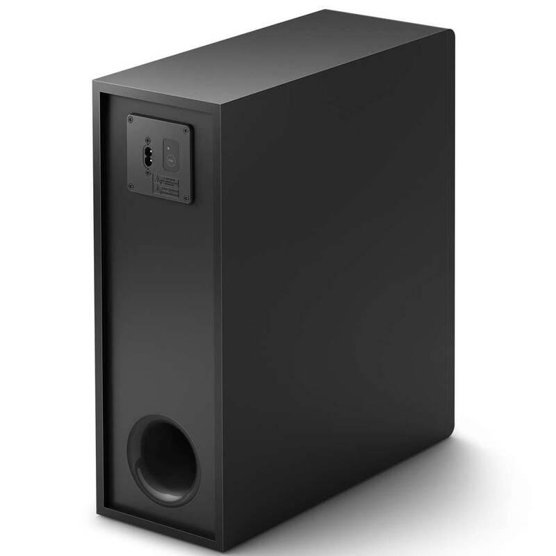 Soundbar Philips TAB7207 černý