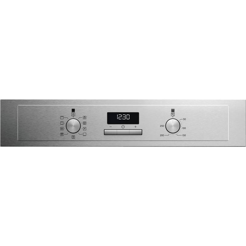 Trouba Electrolux 600 FLEX EOF3H50BX nerez