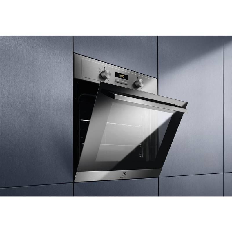 Trouba Electrolux EOH3H00BX nerez