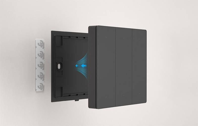 Vypínač Sonoff R5 Smart Scene Wall Switch