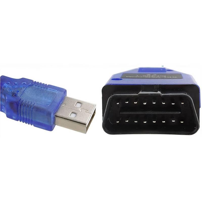 Diagnostika vozu Mobilly OBD-II USB