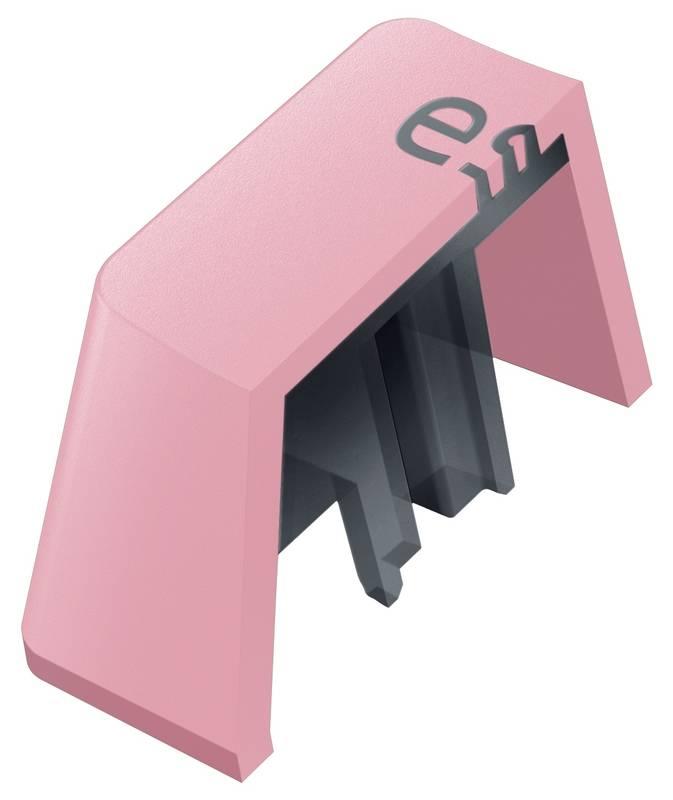 Klávesy Razer PBT Keycap Coiled Cable Upgrade Set - US UK růžové, Klávesy, Razer, PBT, Keycap, Coiled, Cable, Upgrade, Set, US, UK, růžové