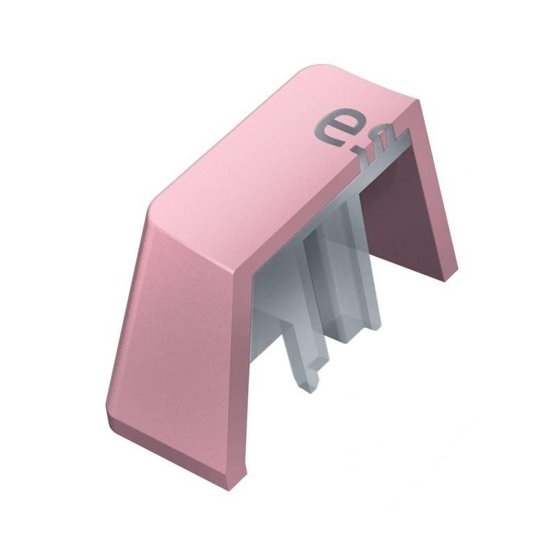 Klávesy Razer PBT Keycap Upgrade Set - US UK růžové, Klávesy, Razer, PBT, Keycap, Upgrade, Set, US, UK, růžové