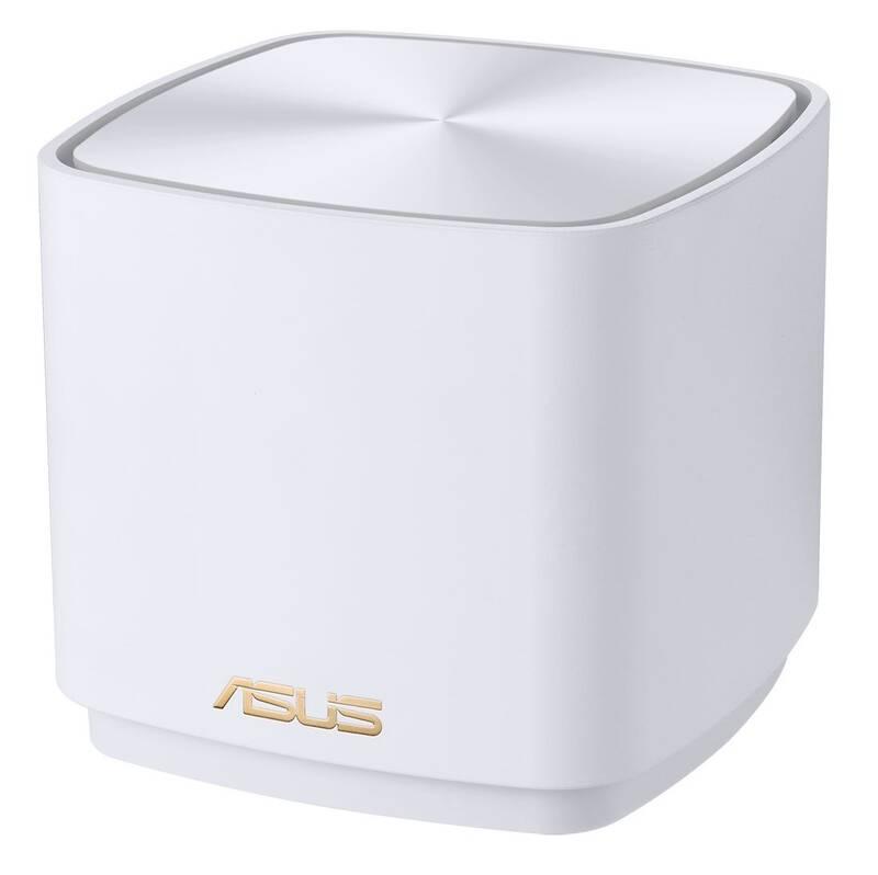 Komplexní Wi-Fi systém Asus ZenWiFi XD5 bílý, Komplexní, Wi-Fi, systém, Asus, ZenWiFi, XD5, bílý