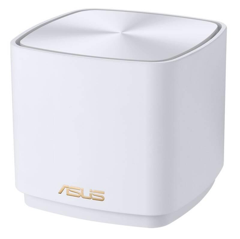 Komplexní Wi-Fi systém Asus ZenWiFi XD5 bílý