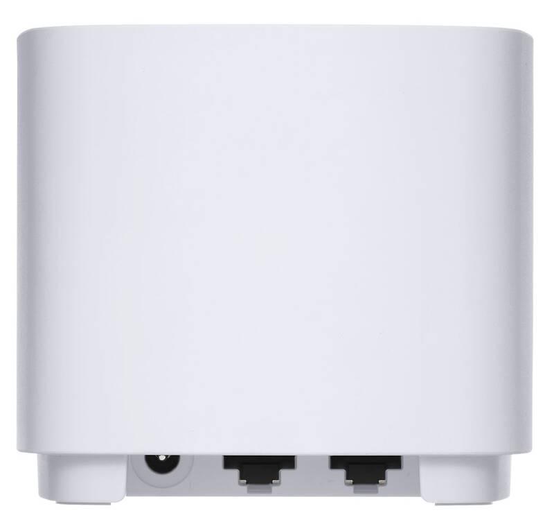 Komplexní Wi-Fi systém Asus ZenWiFi XD5 bílý, Komplexní, Wi-Fi, systém, Asus, ZenWiFi, XD5, bílý