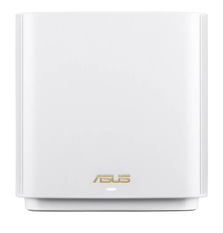 Komplexní Wi-Fi systém Asus ZenWiFi XT8 v2 bílý, Komplexní, Wi-Fi, systém, Asus, ZenWiFi, XT8, v2, bílý