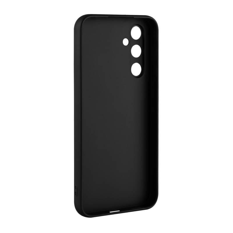Kryt na mobil FIXED Story na Samsung Galaxy A54 5G černý