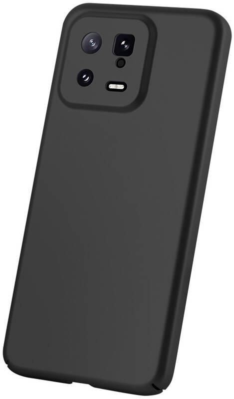 Kryt na mobil Lenuo Leshield na Xiaomi 13 černý, Kryt, na, mobil, Lenuo, Leshield, na, Xiaomi, 13, černý