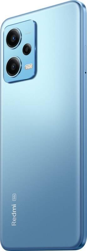 Mobilní telefon Xiaomi Redmi Note 12 5G 4 GB 128 GB modrý, Mobilní, telefon, Xiaomi, Redmi, Note, 12, 5G, 4, GB, 128, GB, modrý