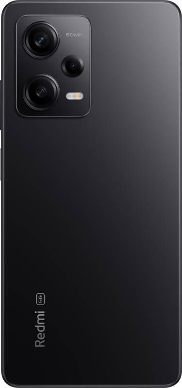 Mobilní telefon Xiaomi Redmi Note 12 Pro 5G 6 GB 128 GB černý, Mobilní, telefon, Xiaomi, Redmi, Note, 12, Pro, 5G, 6, GB, 128, GB, černý