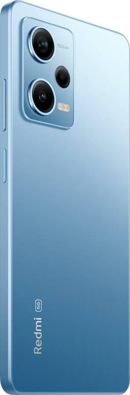 Mobilní telefon Xiaomi Redmi Note 12 Pro 5G 6 GB 128 GB modrý, Mobilní, telefon, Xiaomi, Redmi, Note, 12, Pro, 5G, 6, GB, 128, GB, modrý