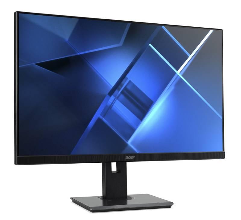 Monitor Acer B287K černý