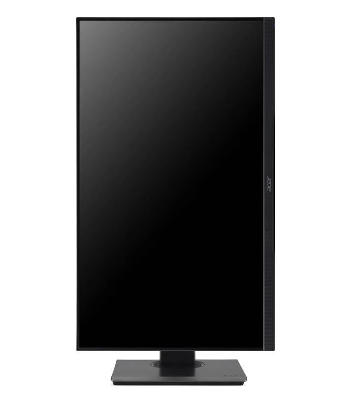 Monitor Acer B287K černý