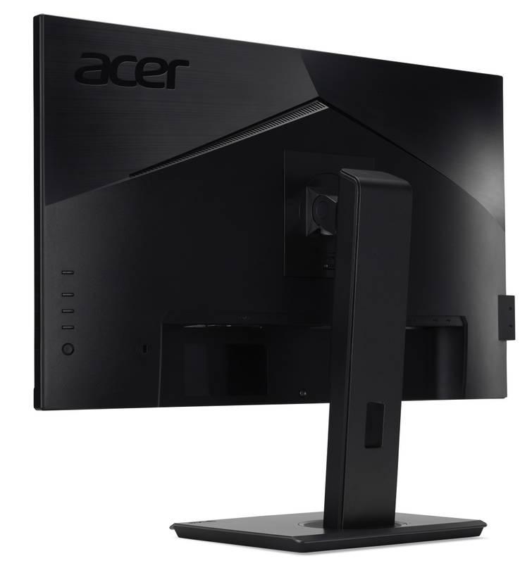 Monitor Acer B287K černý, Monitor, Acer, B287K, černý