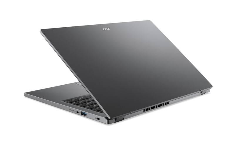 Notebook Acer Extensa 15 šedý, Notebook, Acer, Extensa, 15, šedý