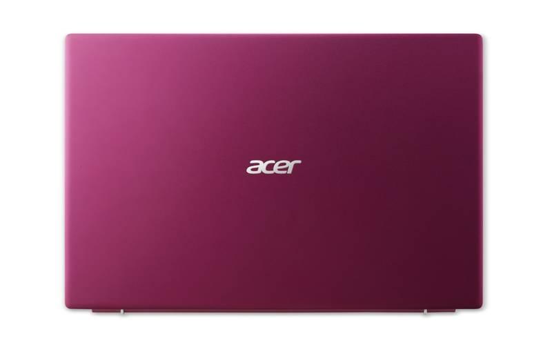 Notebook Acer Swift 3 červený