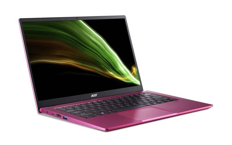 Notebook Acer Swift 3 červený