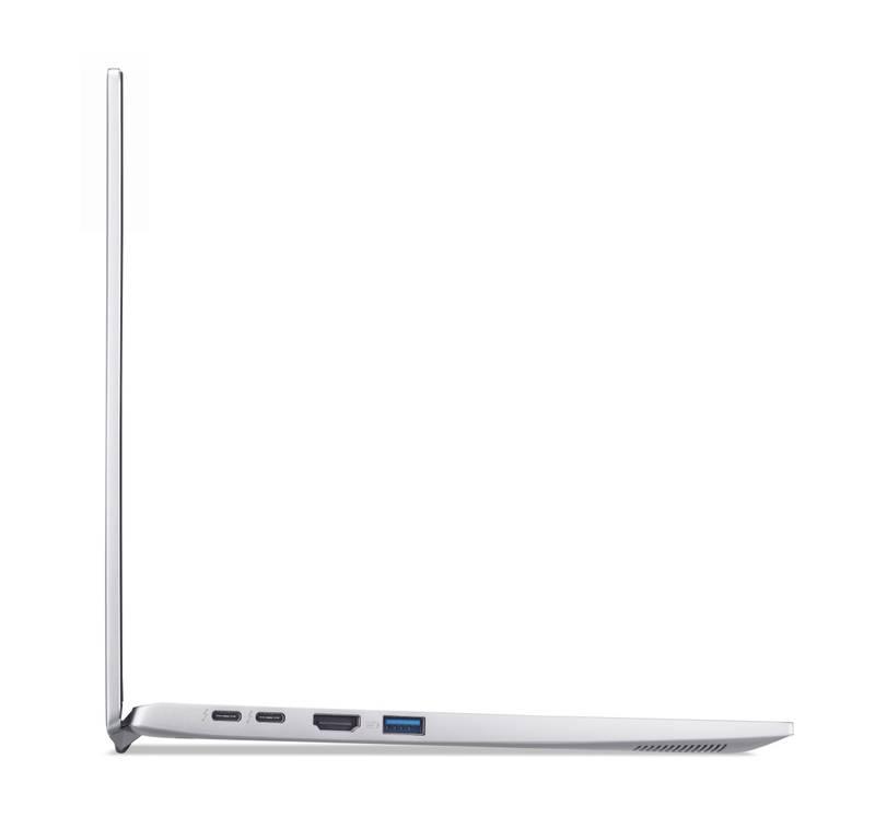 Notebook Acer Swift Go 14 stříbrný