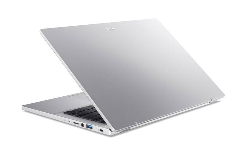 Notebook Acer Swift Go 14 stříbrný